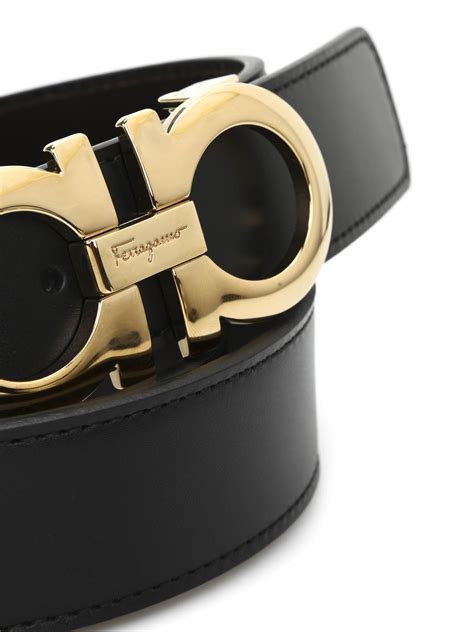 ferragamo belt official site